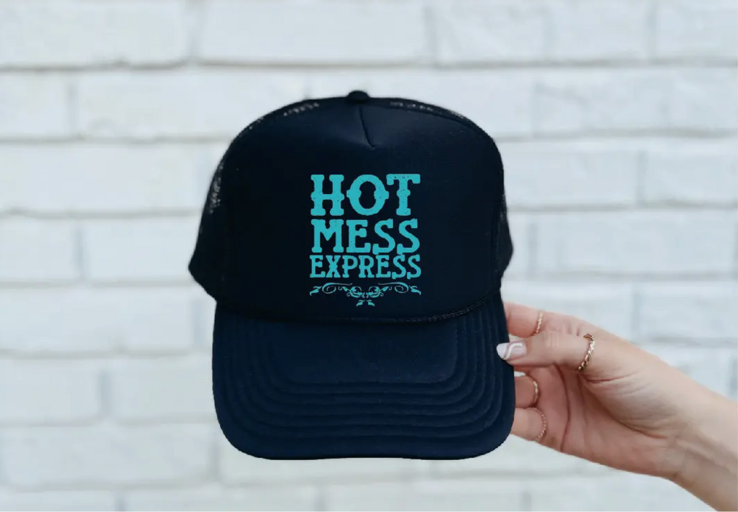 Hot Mess Express