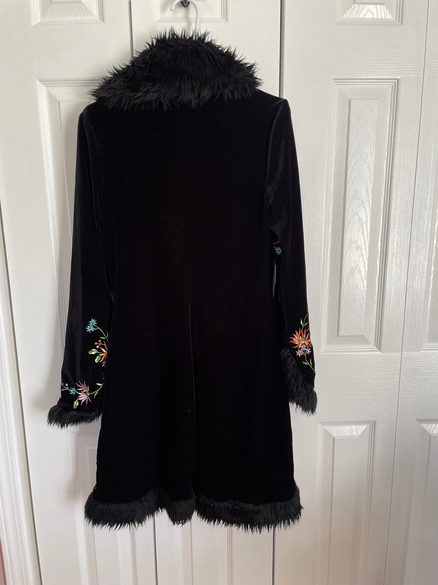 Vintage Betsey Johnson Duster