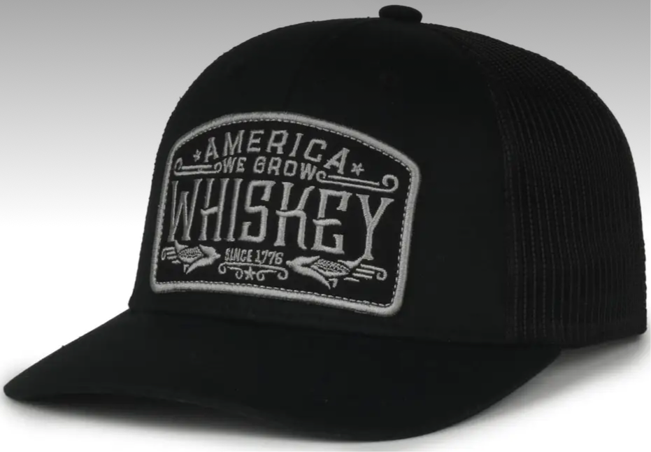 We Grow Whiskey