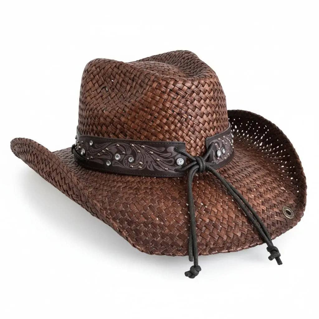 Heartland Cowgirl Hat PREORDER