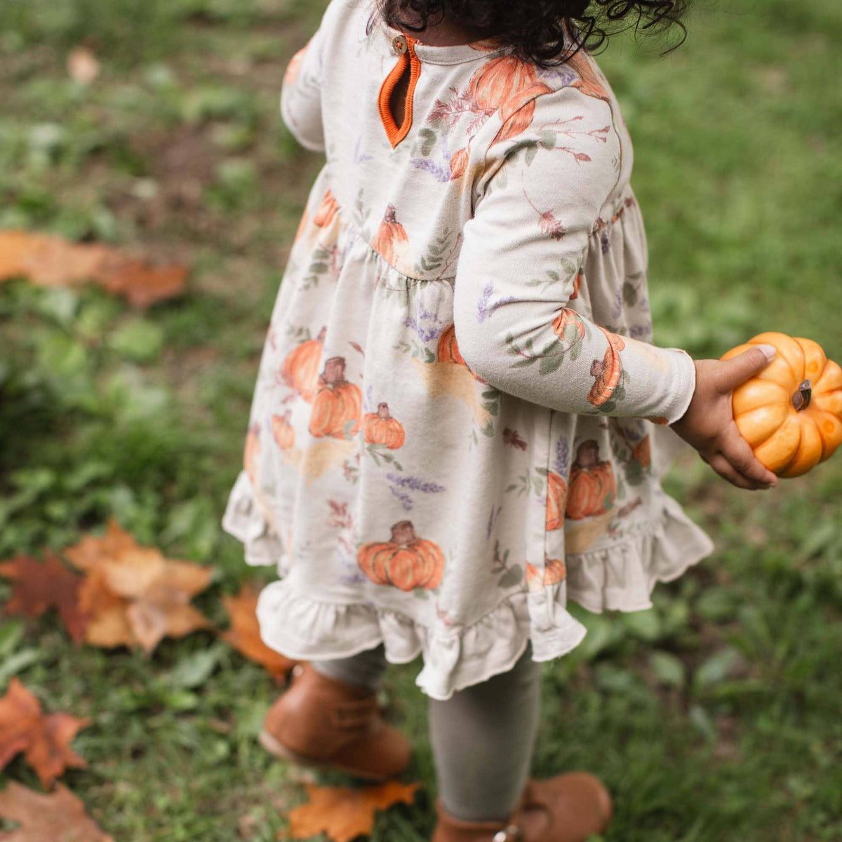 Autumn Feels Tunic Set