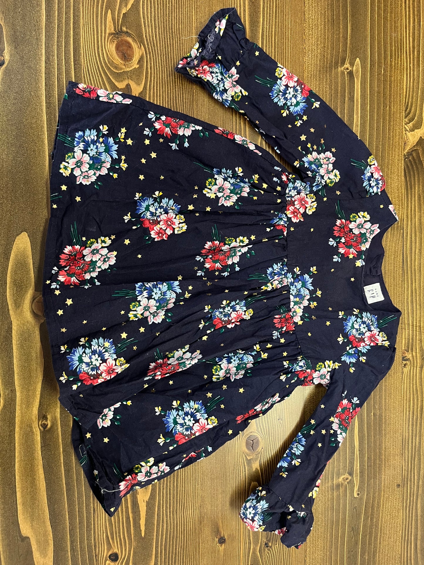 Baby Gap tunic dress