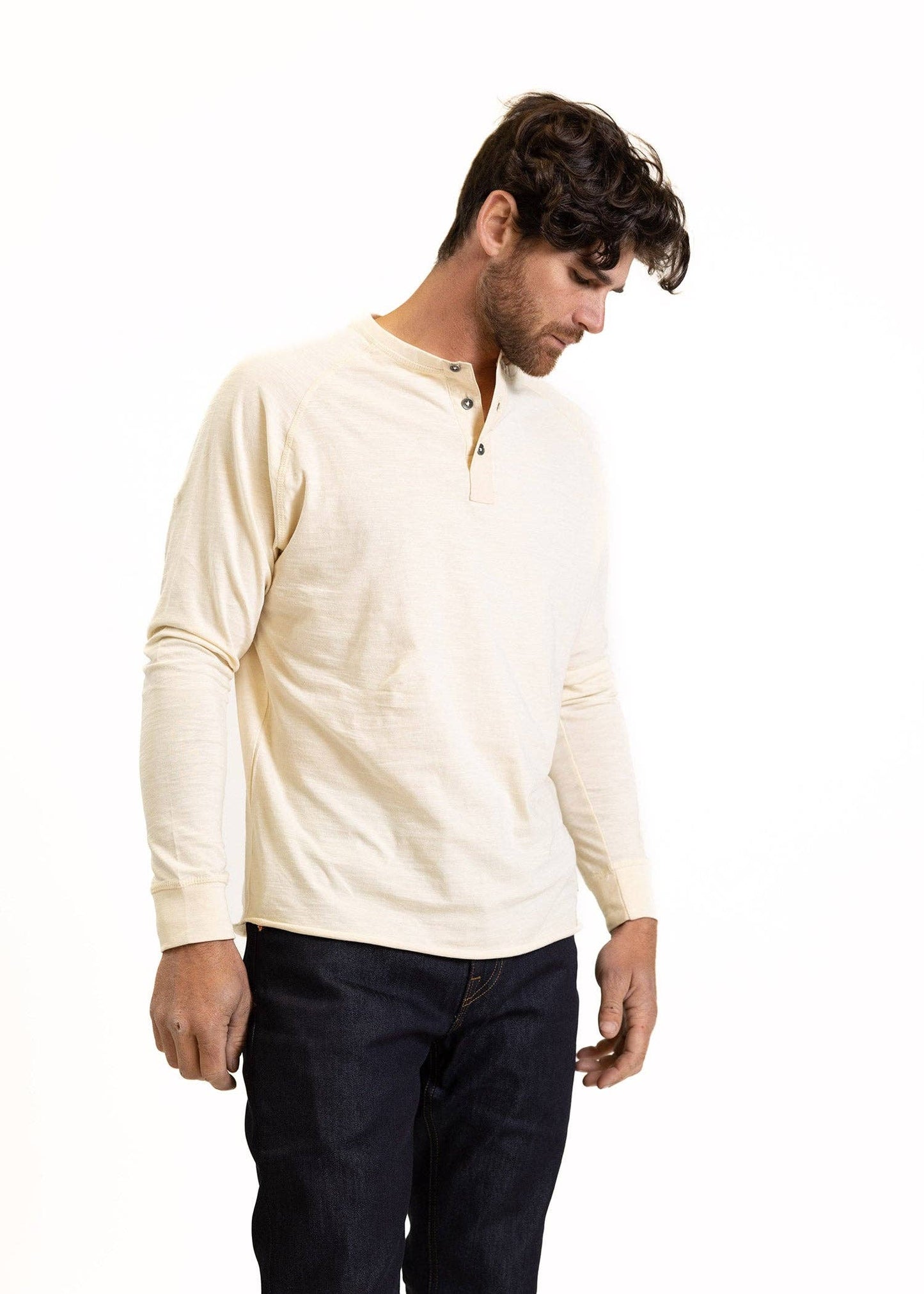 Topock Henley: Natural