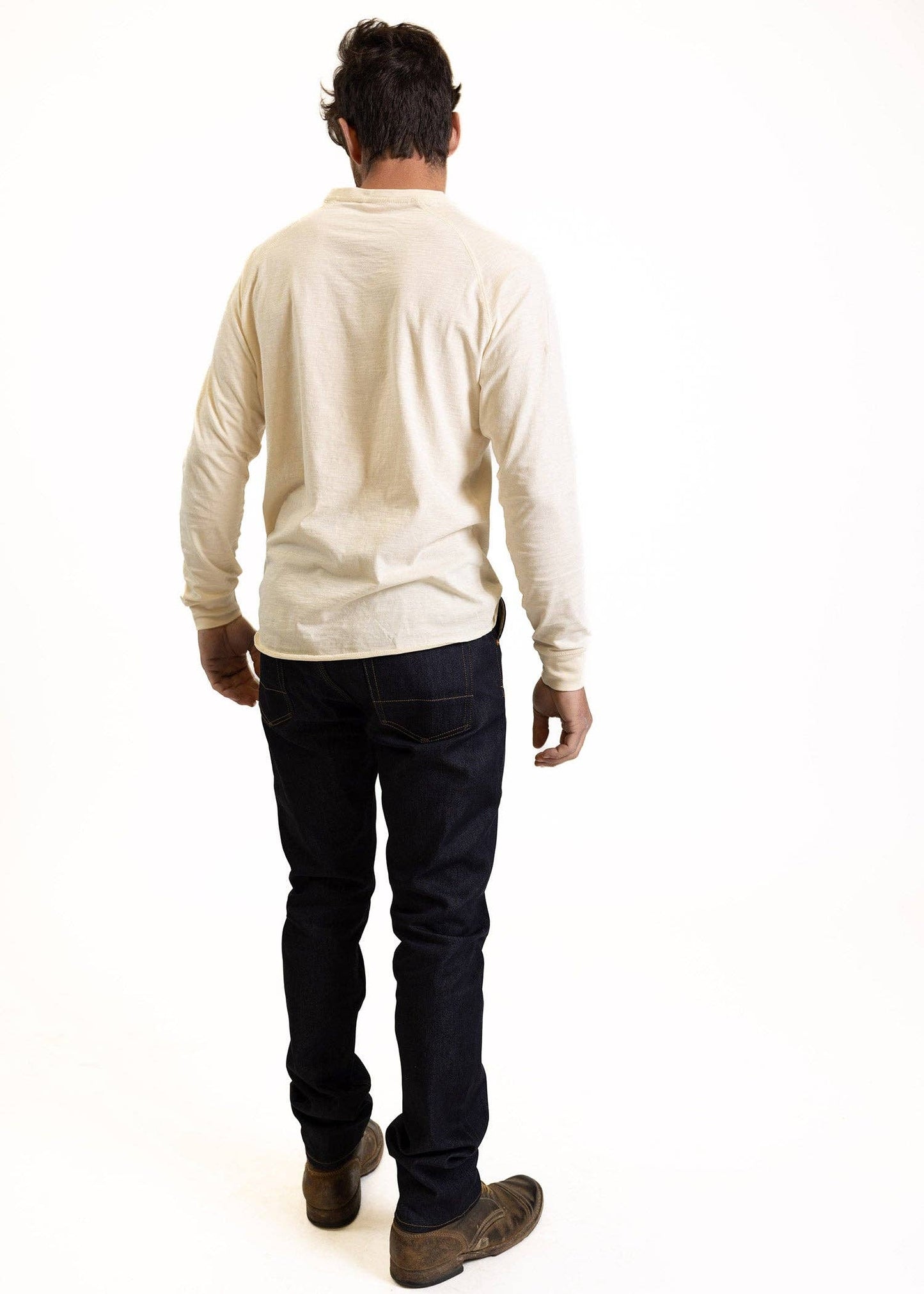 Topock Henley: Natural