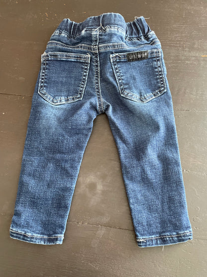 Little Bipsy Jeans 12-18M