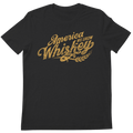We Grow Whiskey Script Tee