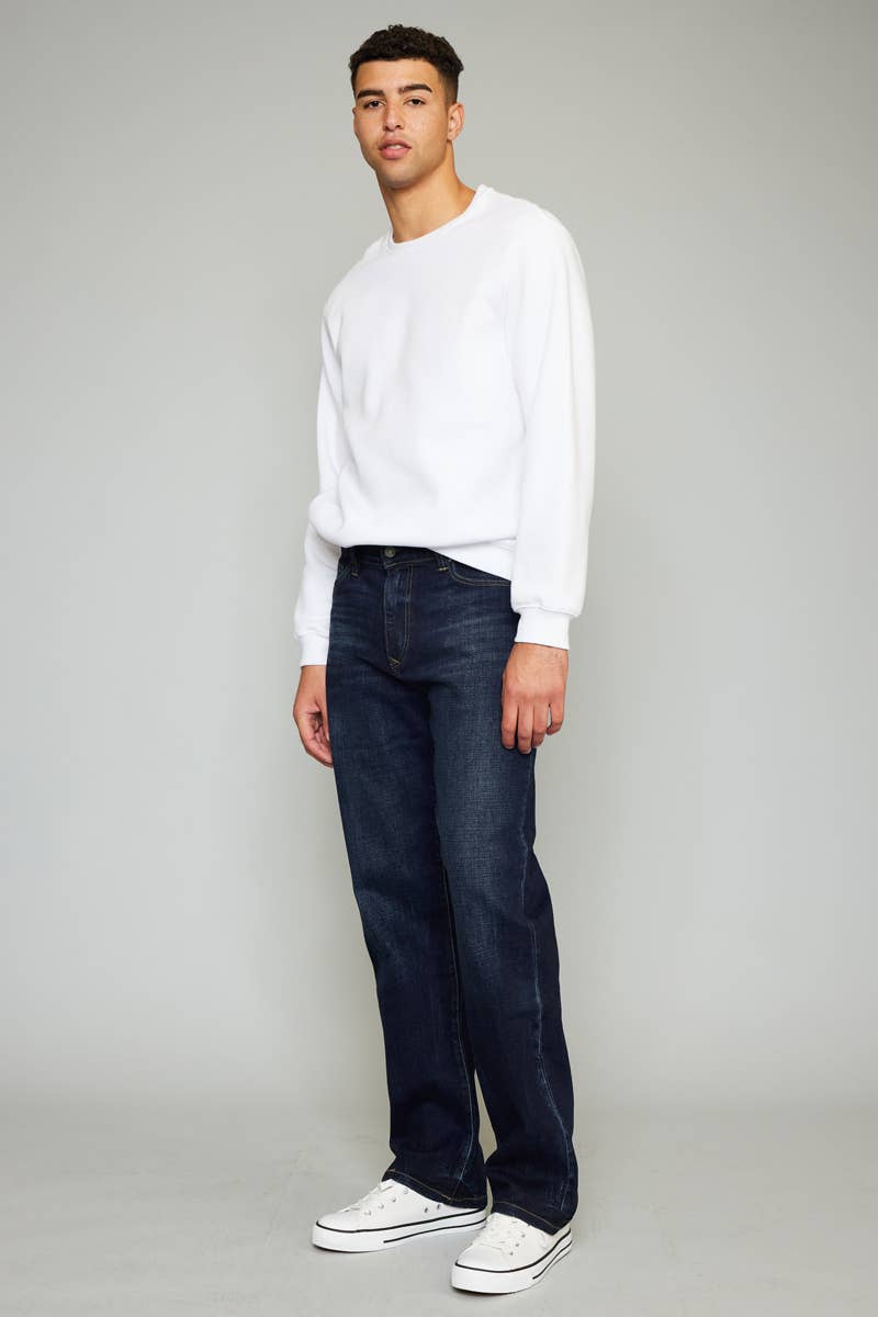 Dark Wash Denim