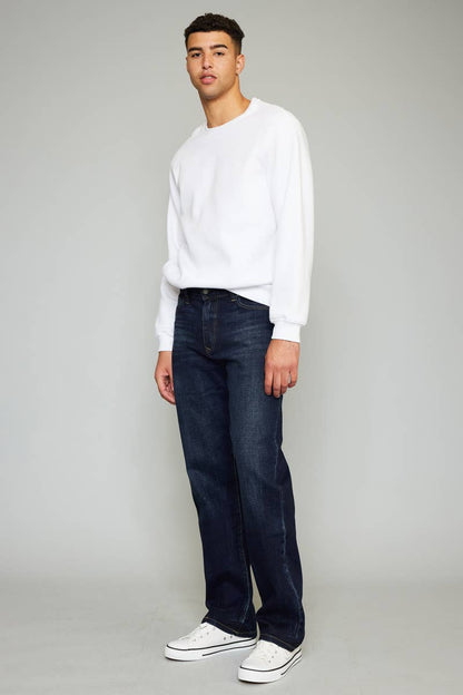Dark Wash Denim