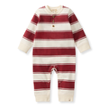 Rugby Peace Stripe jumpsuit