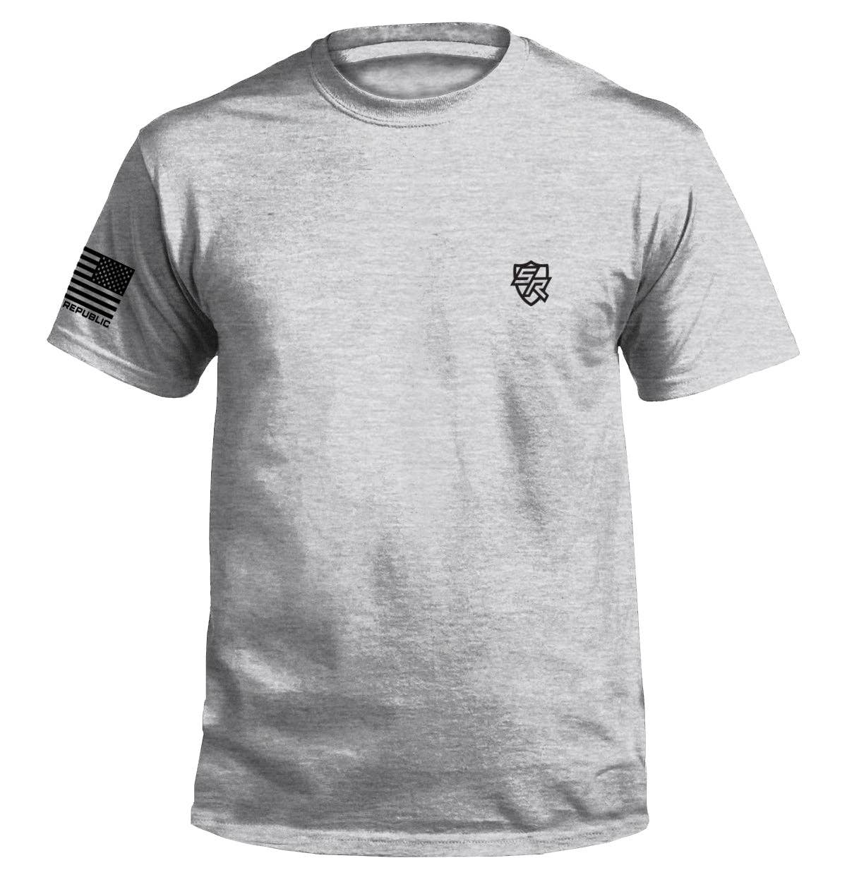 Body by Brisket: Sport Grey / 2XL / Tee