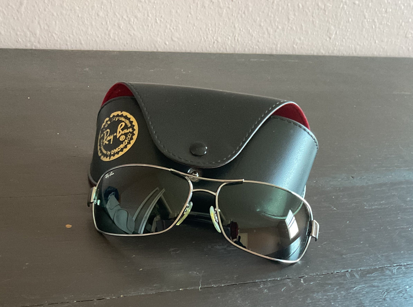 Ray Ban Navigator Sunglasses