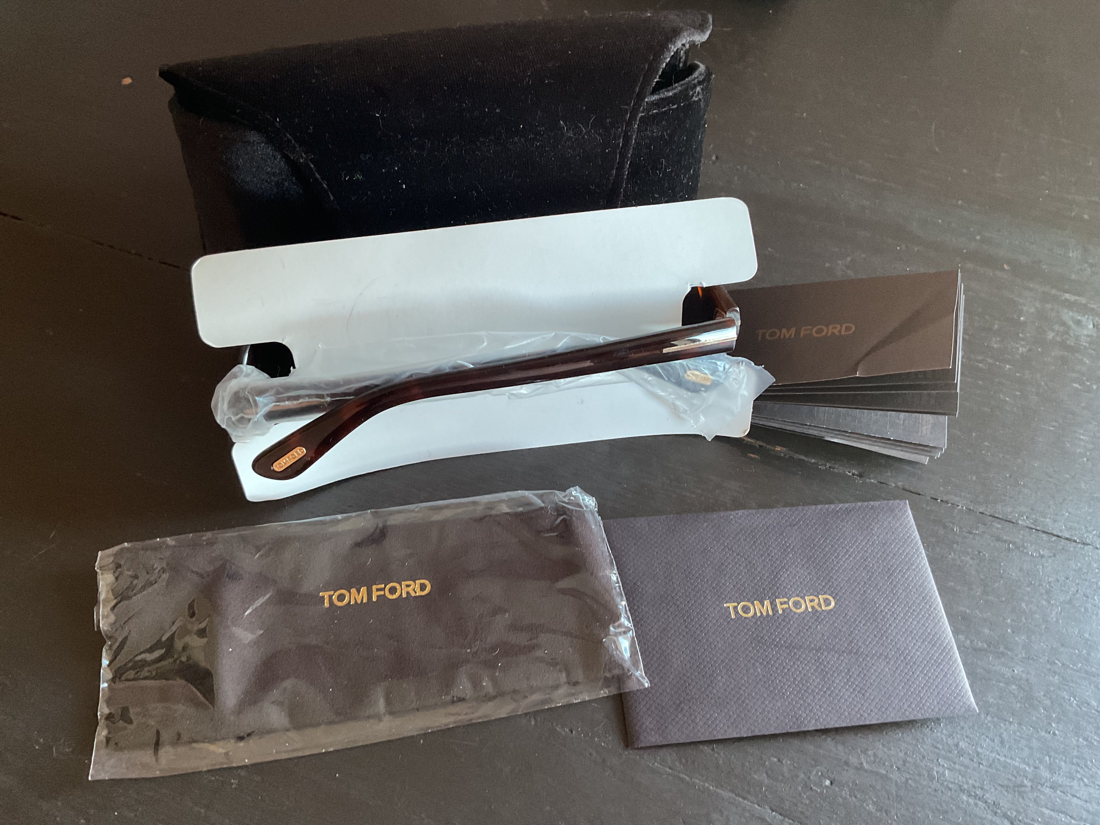 Tom Ford Blake Sunglasses