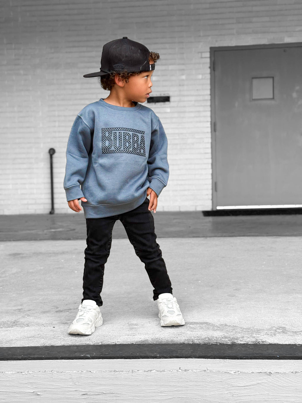 Bubba sweatshirt