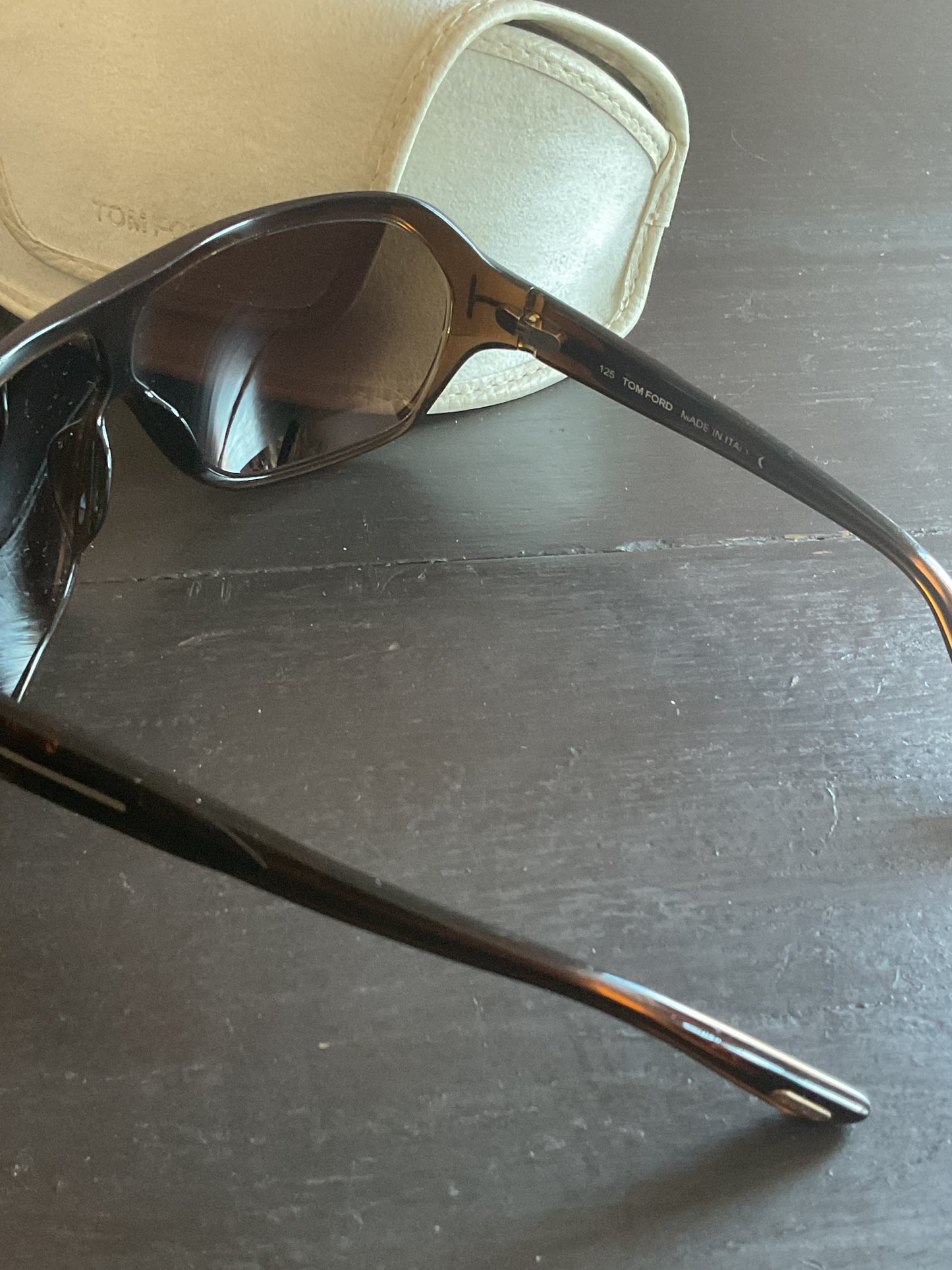Tom Ford Warren Men’s Sunglasses