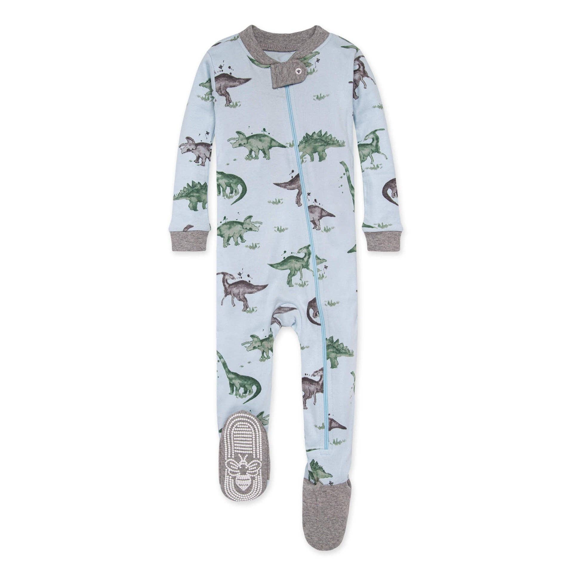 Happy Dinosaurs Organic Cotton Pajamas