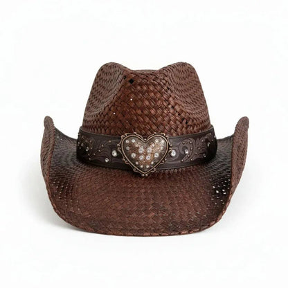 Heartland Cowgirl Hat PREORDER