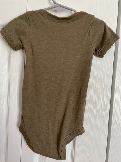 AFC Farm Babe onesie 12-18M