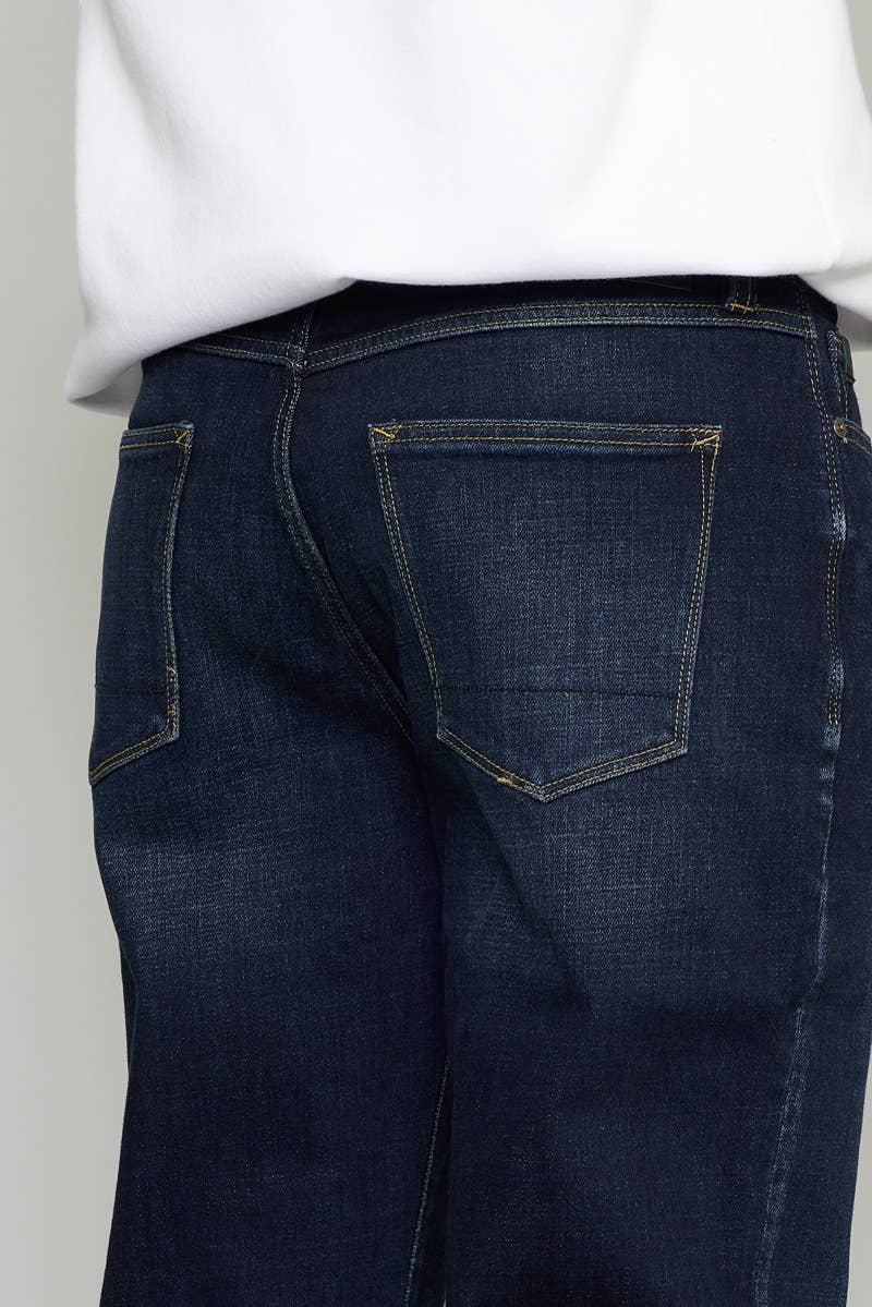 Dark Wash Denim