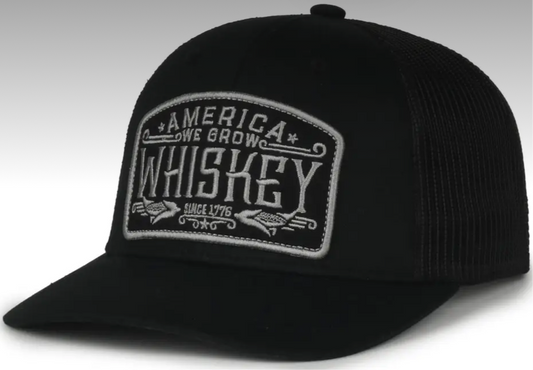 We Grow Whiskey