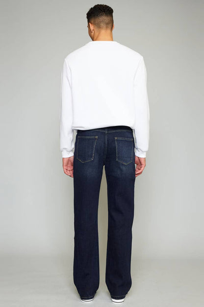 Dark Wash Denim