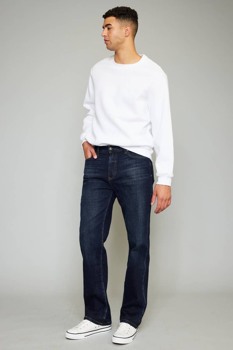 Dark Wash Denim