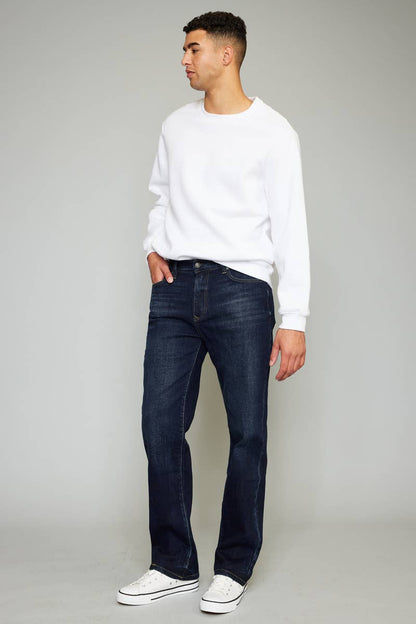 Dark Wash Denim