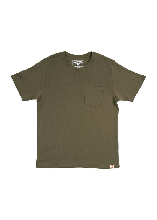 Logan Pocket Tee