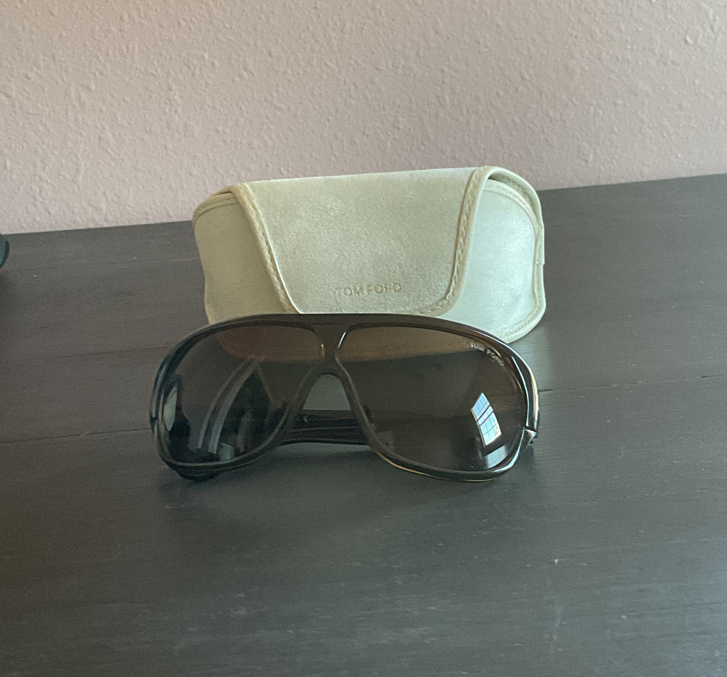 Tom Ford Warren Men’s Sunglasses