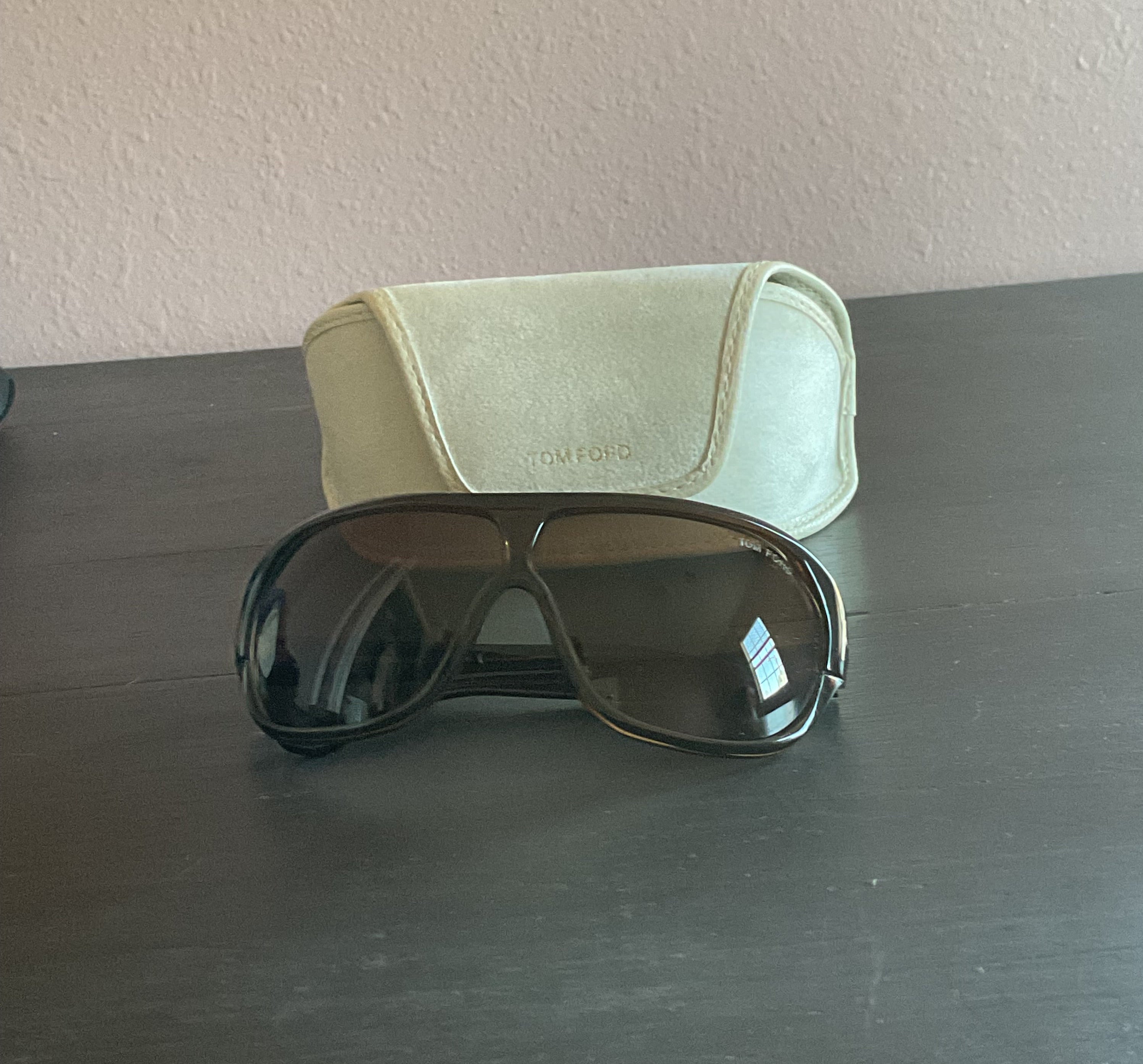 Tom Ford Warren Men’s Sunglasses