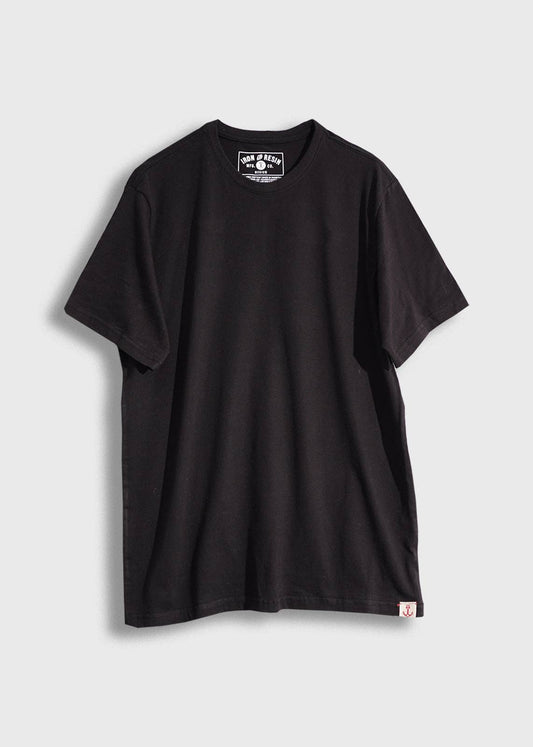 Coast Tee: Black