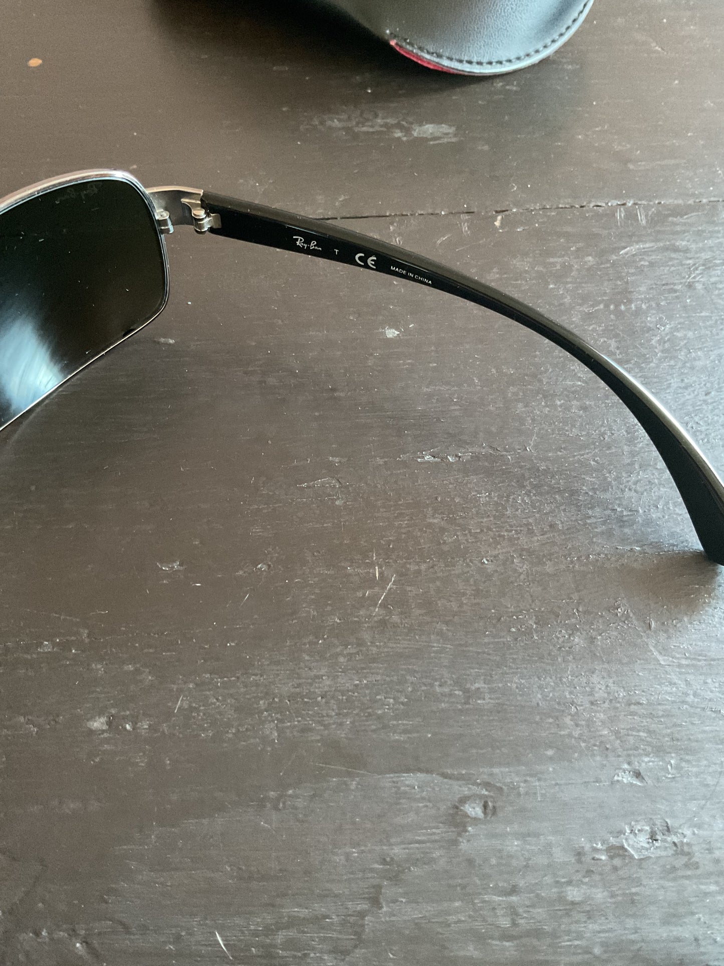 Ray Ban Navigator Sunglasses