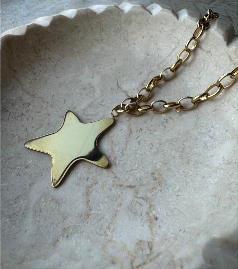 You’re A Star necklace