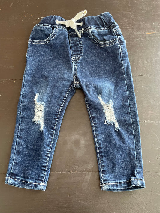 Little Bipsy Jeans 12-18M