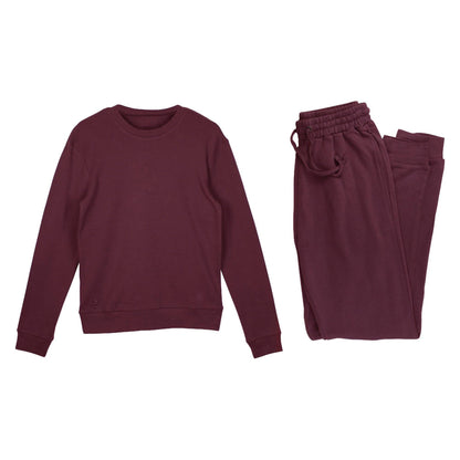 Women's Organic Jogger Set