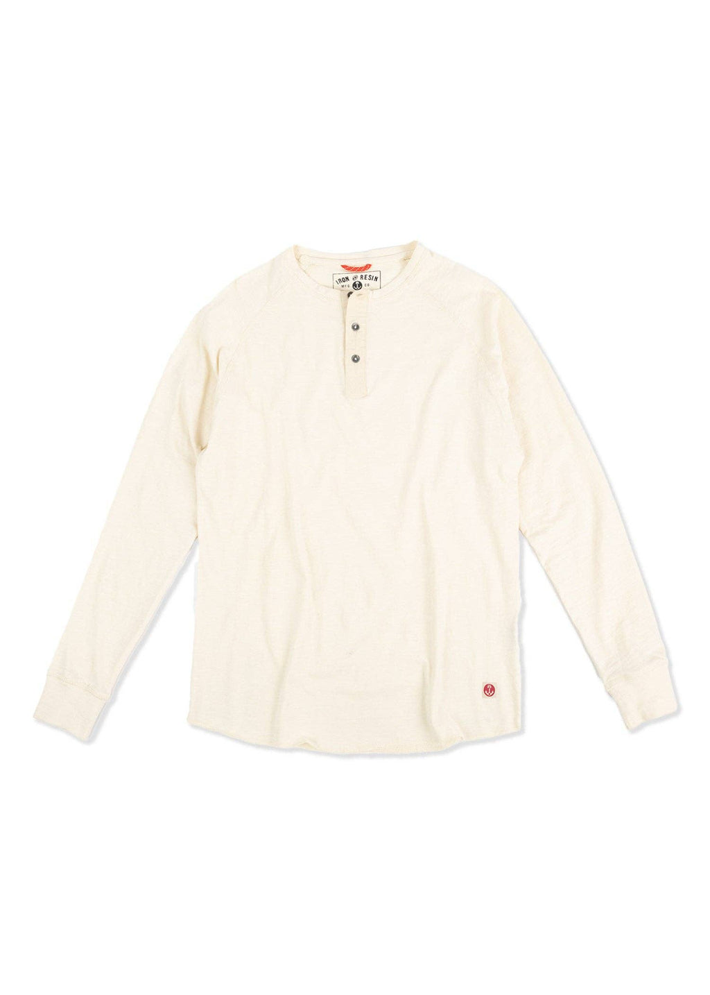 Topock Henley: Natural