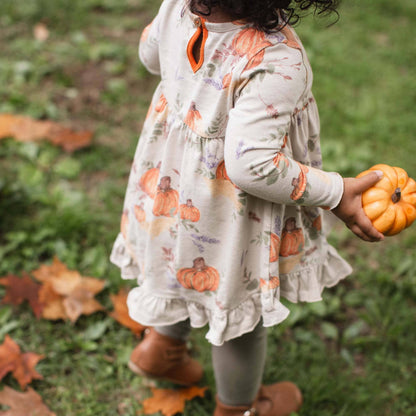 Autumn Feels  Tunic Set