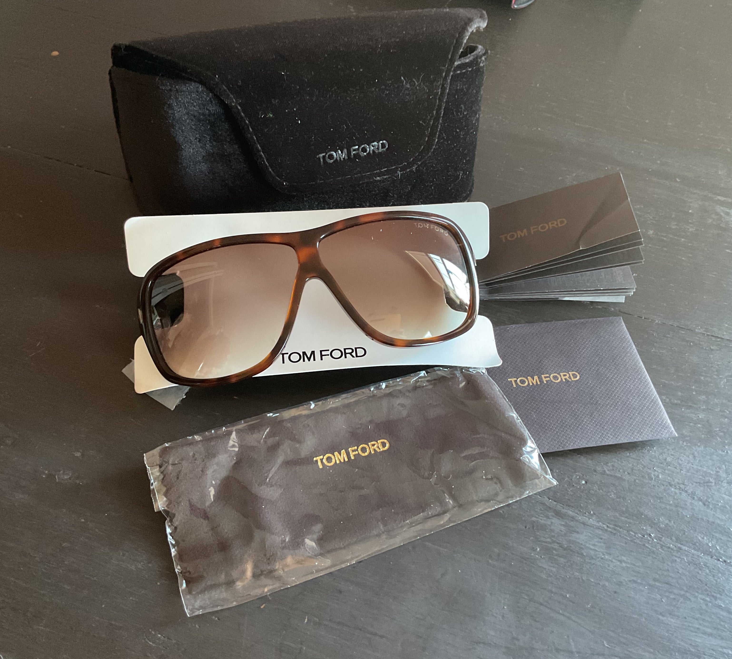 Tom Ford Blake Sunglasses