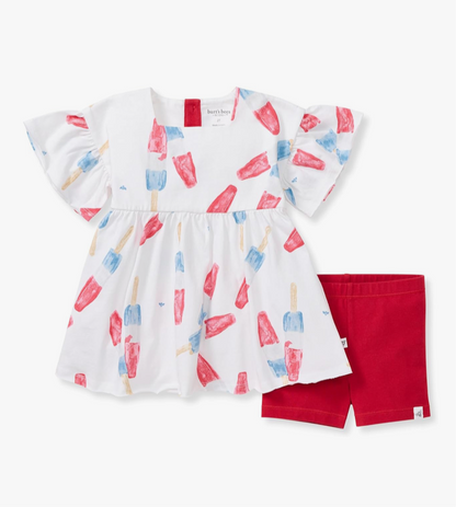 Rocket pop 2 piece set