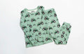 Tractor Bamboo Pajamas