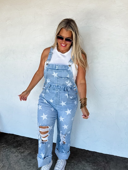 All Star Overalls
