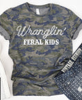 Wranglin Kids Tee