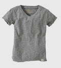 Grey V Neck tee (baby)