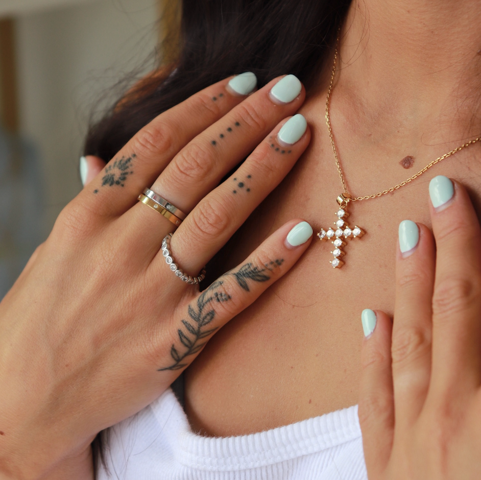 Skinny Corinne Ring PREORDER