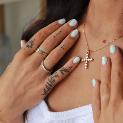 Skinny Corinne Ring PREORDER