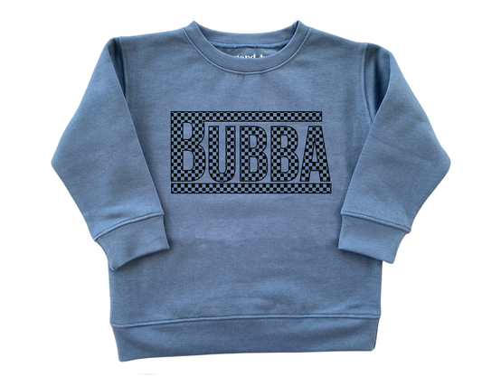 Bubba sweatshirt