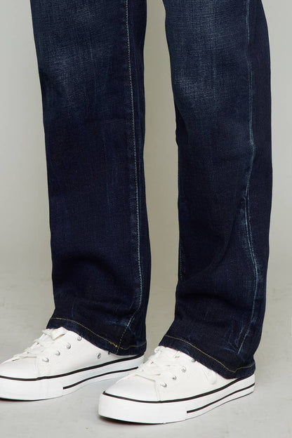 Dark Wash Denim