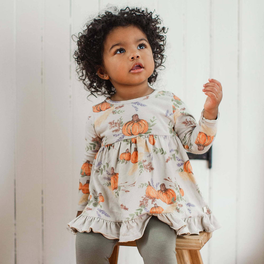 Autumn Feels  Tunic Set