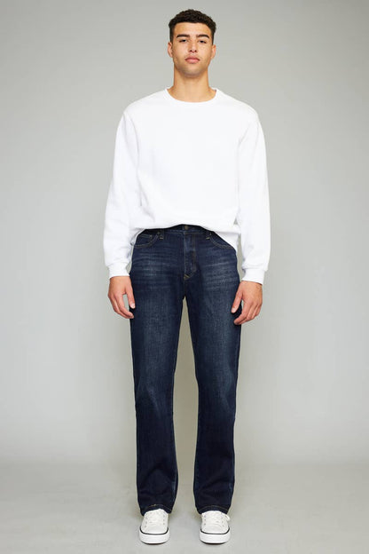 Dark Wash Denim