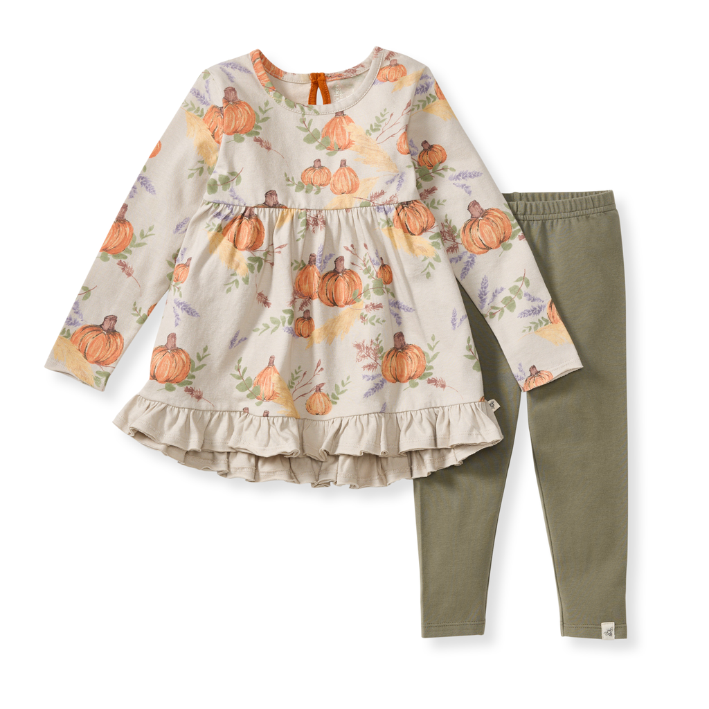 Autumn Feels  Tunic Set