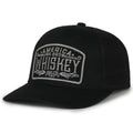 We Grow Whiskey Hat-Blackout